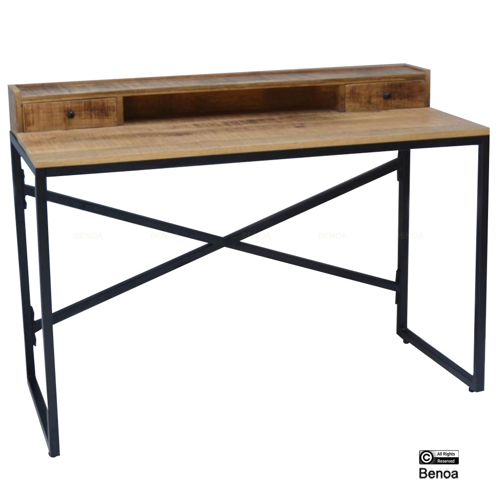2 Drawer Desk 120