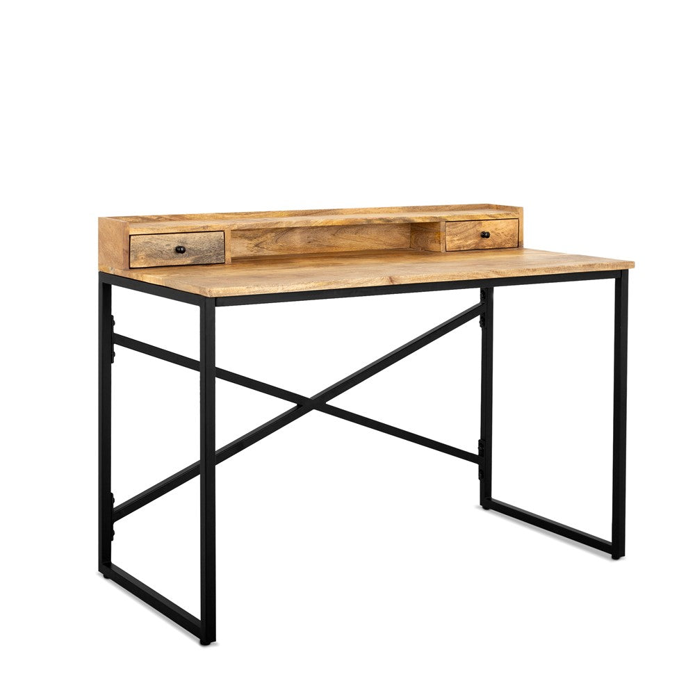 2 Drawer Desk 120