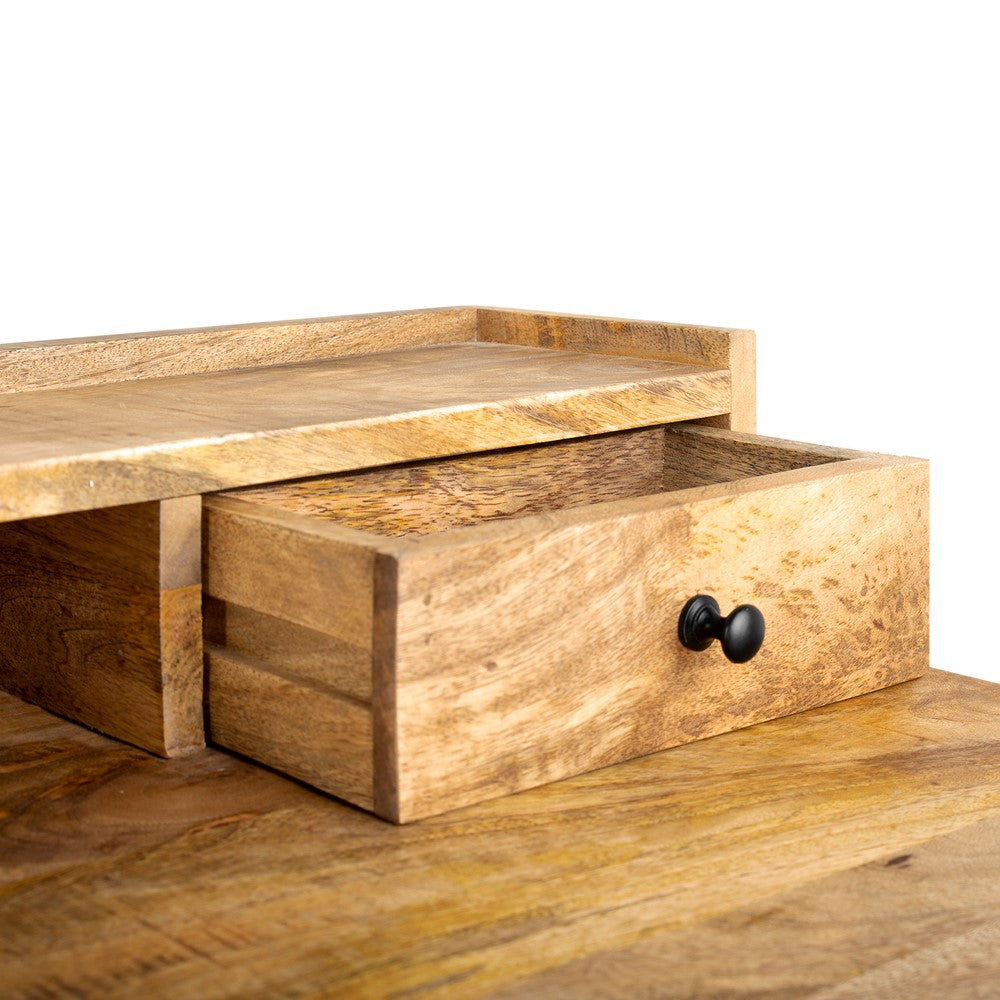 2 Drawer Desk 120