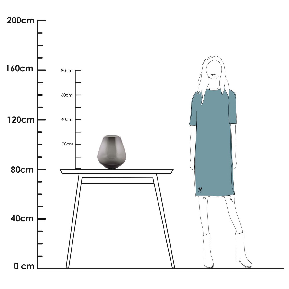 Tasman grey
