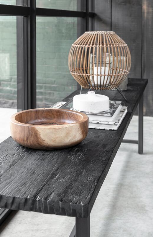 Bench Beam BLACK