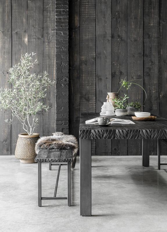 Bench Beam BLACK