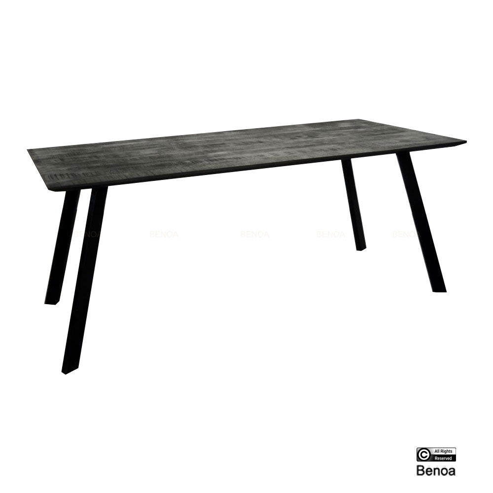Berlin Dining Table Black 240