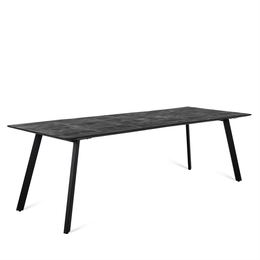 Berlin Dining Table Black 240
