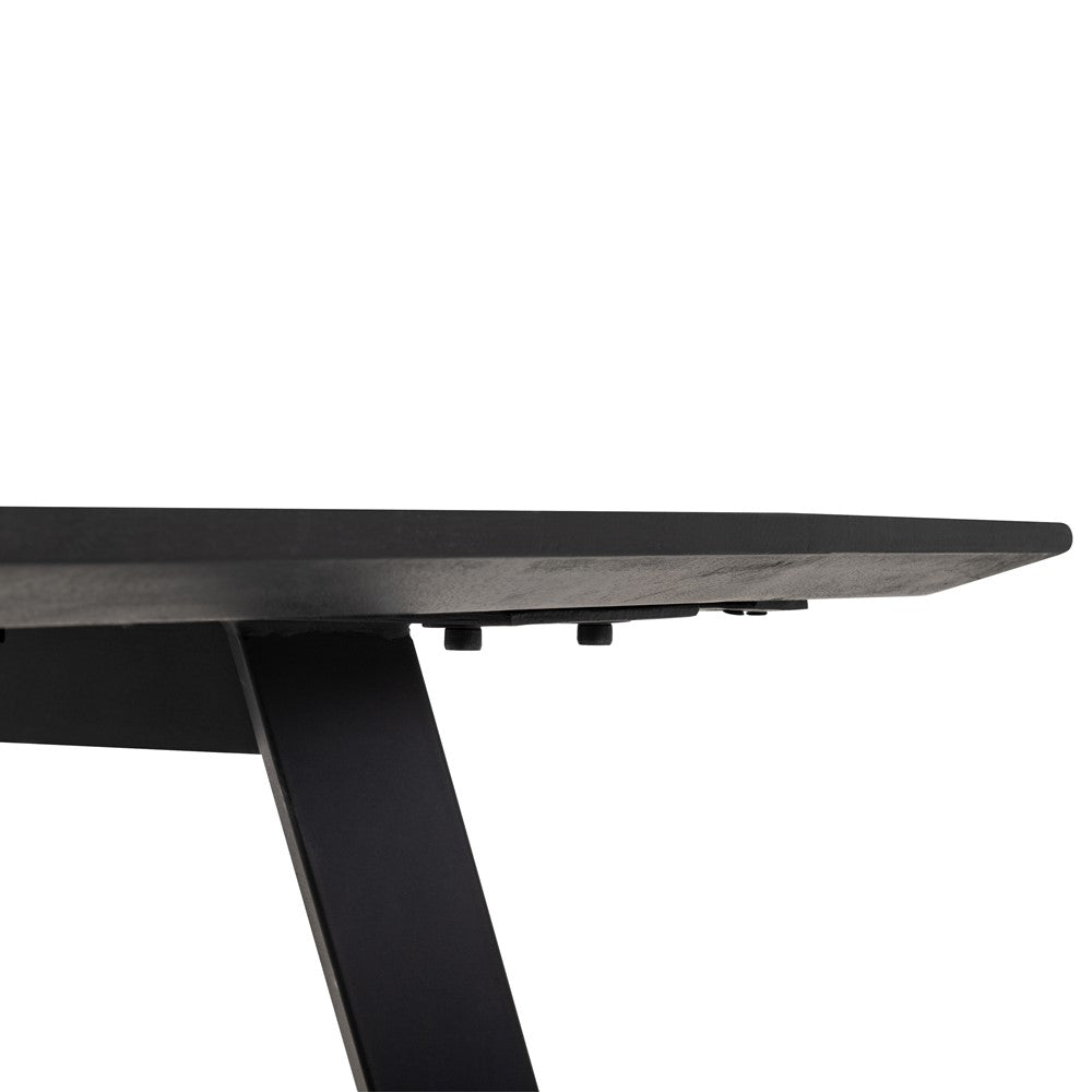 Berlin Dining Table Black 240