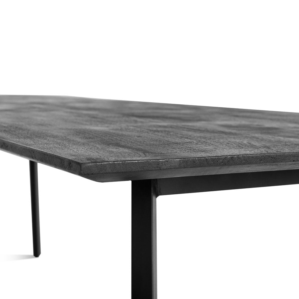 Berlin Dining Table Black 240