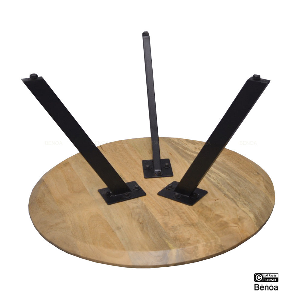 Berlin Dining Table Round 140