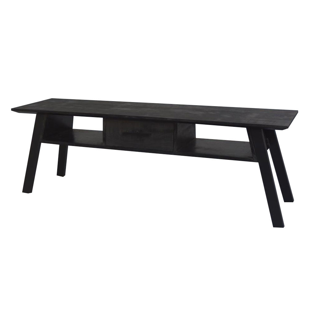 Berlin TV Cabinet Black 150