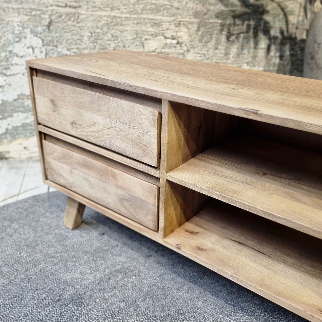 Bibi 1 Door 2 Drawer TV Cabinet 150