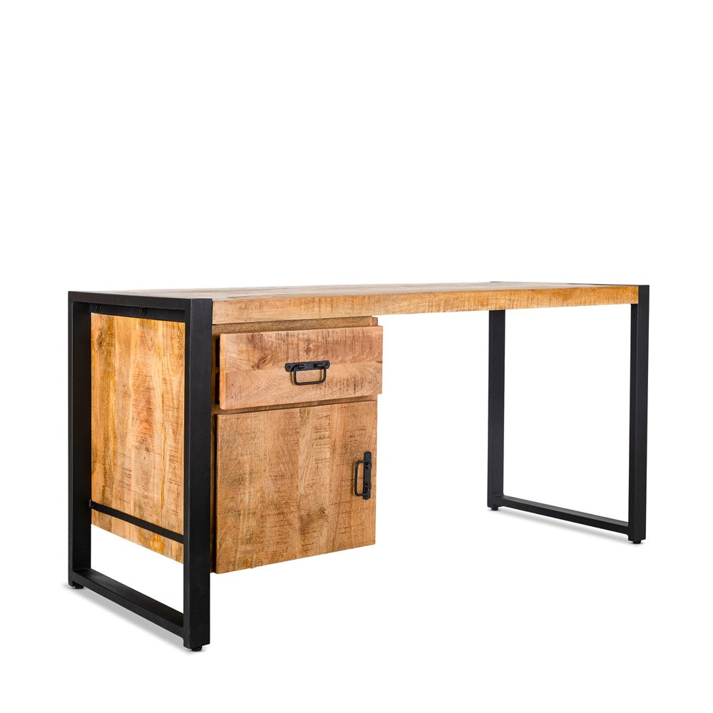 Britt 1 door 1 drawer Desk