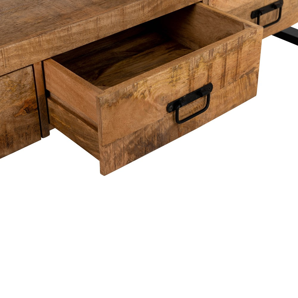 Britt 4 Drawer TV Cabinet 180