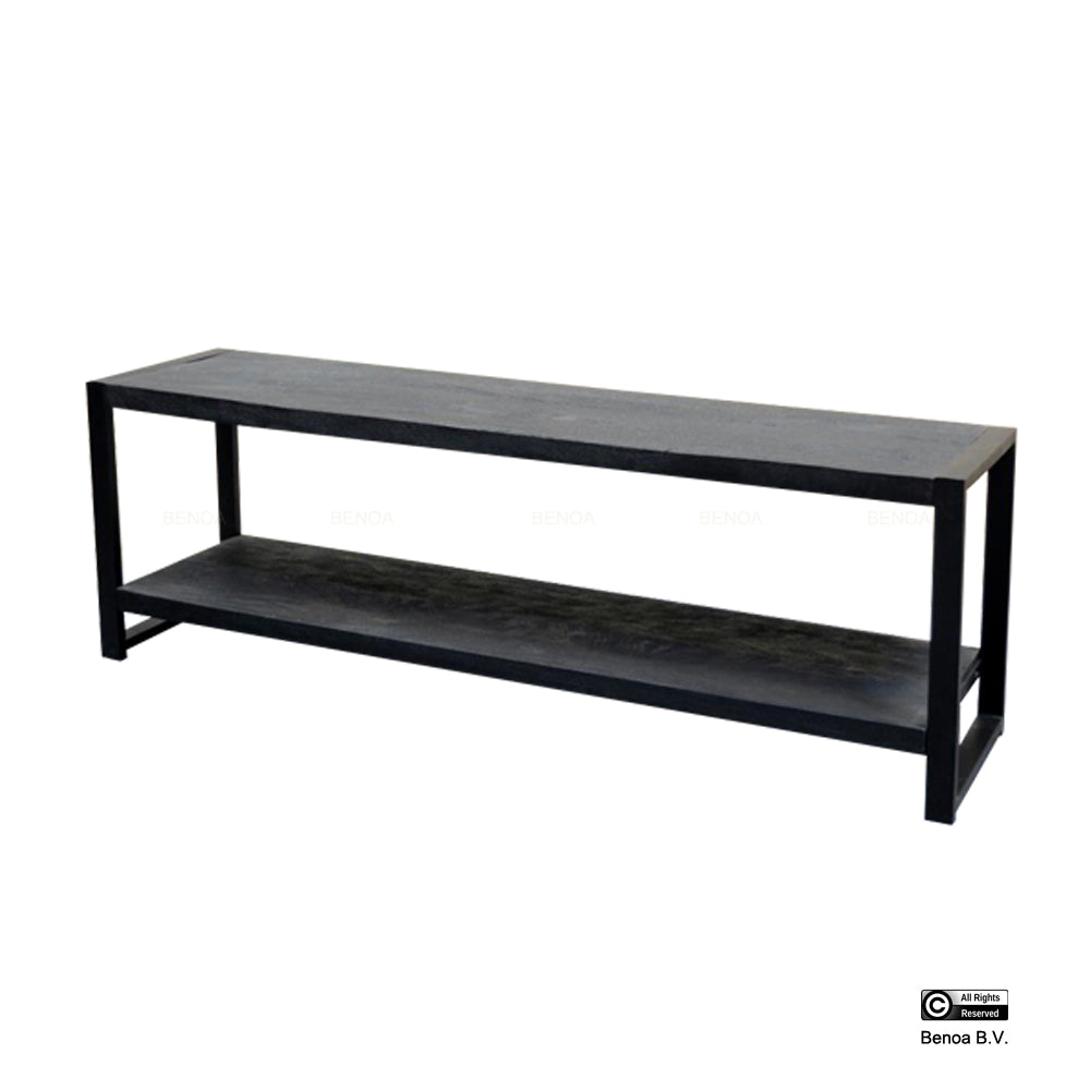 Britt TV Stand Black 180