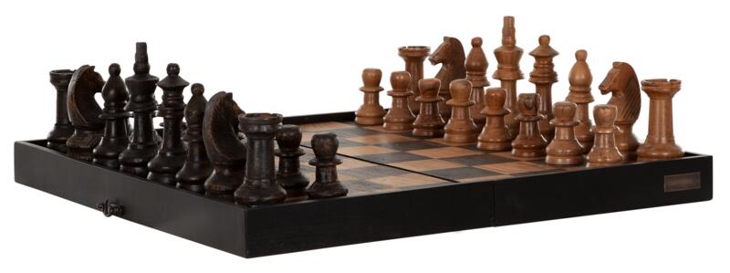 Chess Board Karpov