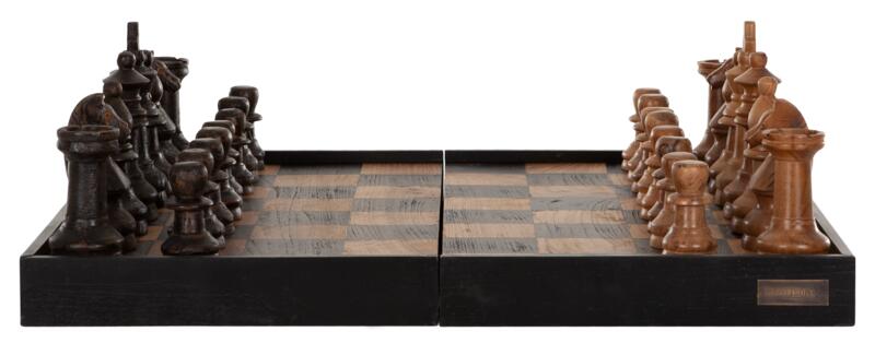 Chess Board Karpov