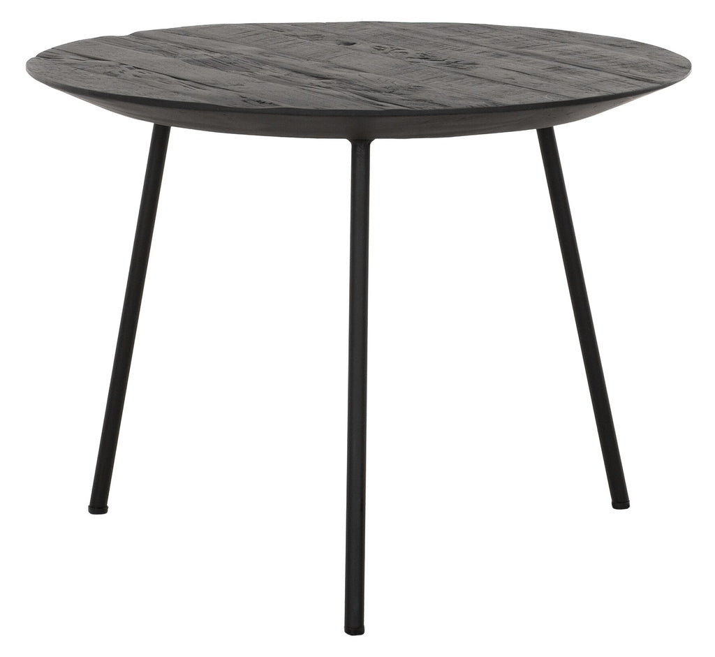 Coffee table Jupiter medium BLACK