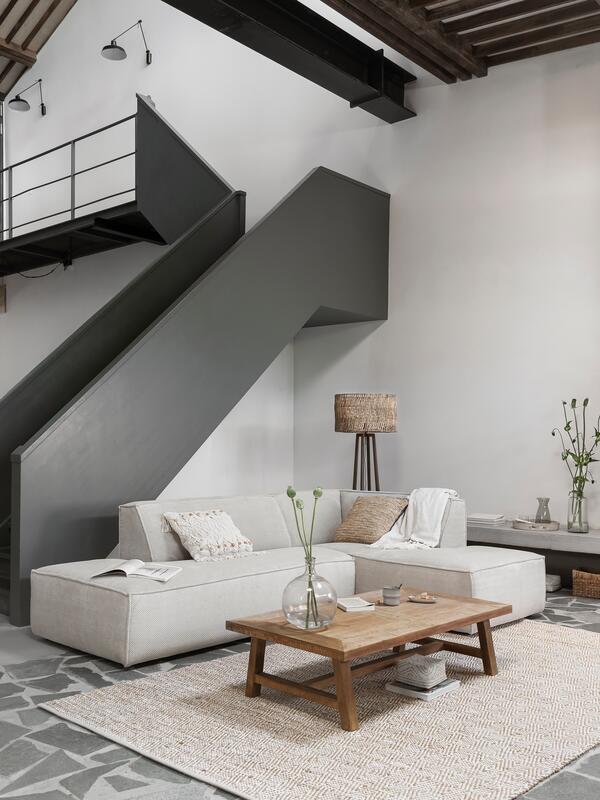 Coffee table Monastery rectangular