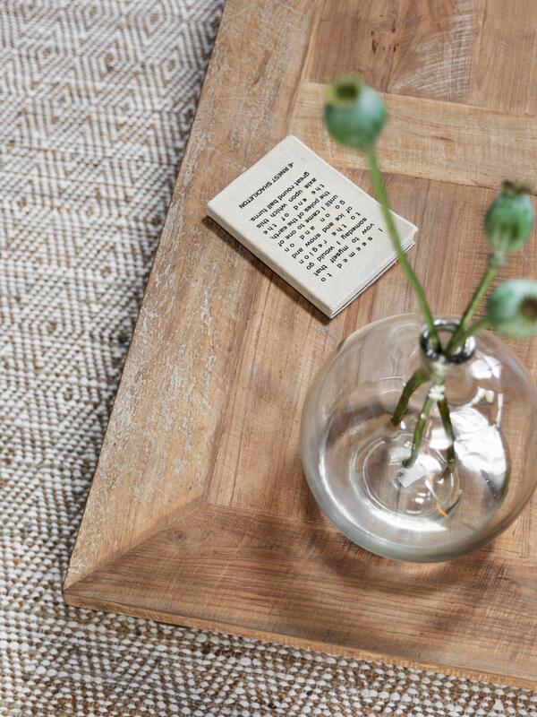 Coffee table Monastery rectangular