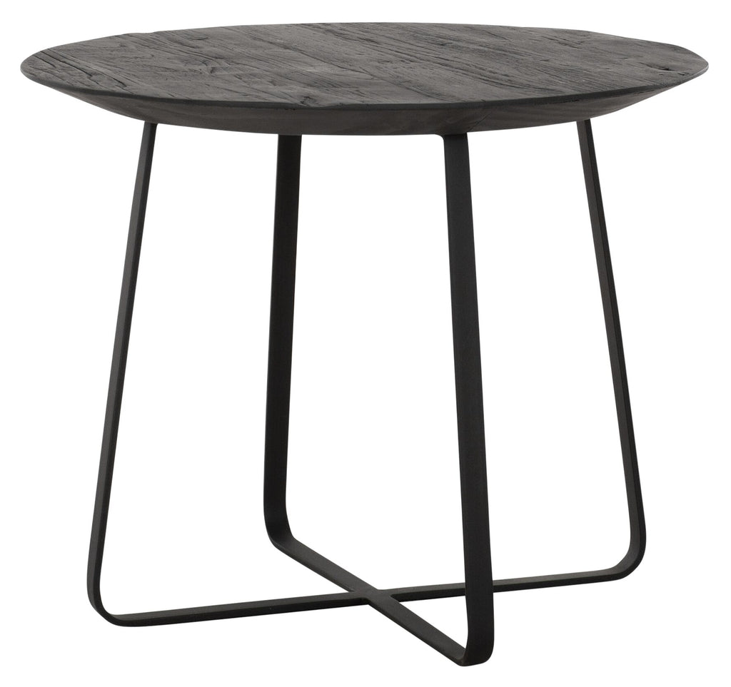 Coffee table Neptunes medium BLACK