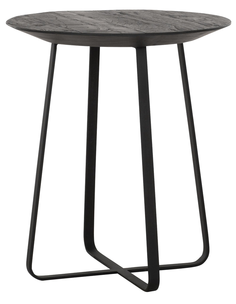 Coffee table Neptunes small BLACK