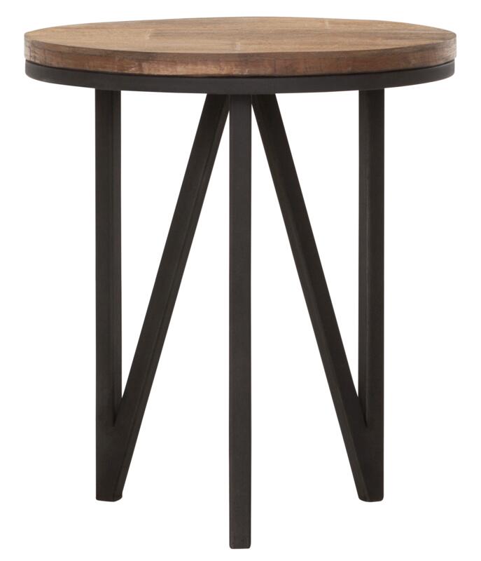 Coffee table Odeon round small