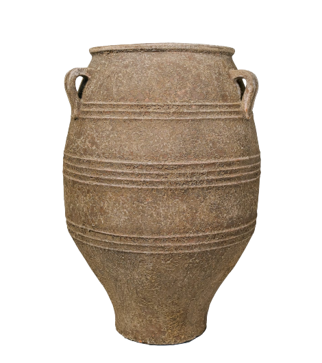 Decorative Vase dia50xh70cm