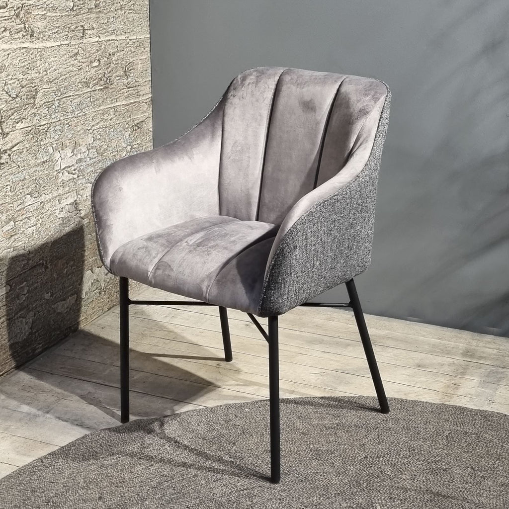 Dining Chair Malaga Moon