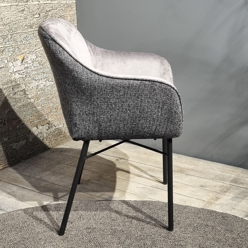 Dining Chair Malaga Moon