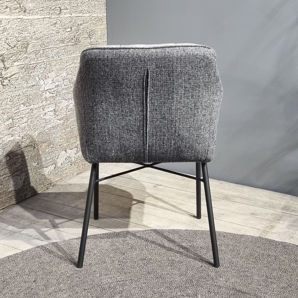 Dining Chair Malaga Moon