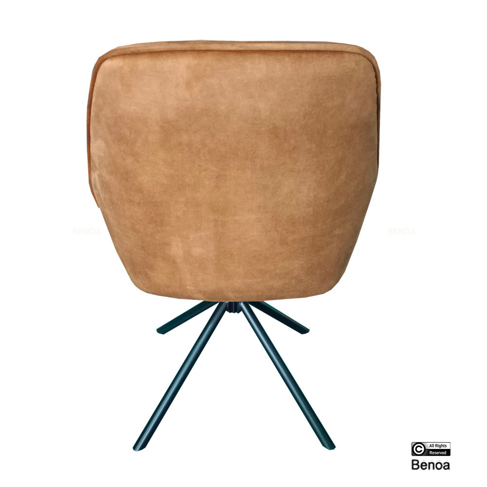 Dining Chair Noah Adore Cognac (setprijs 2 stuks)