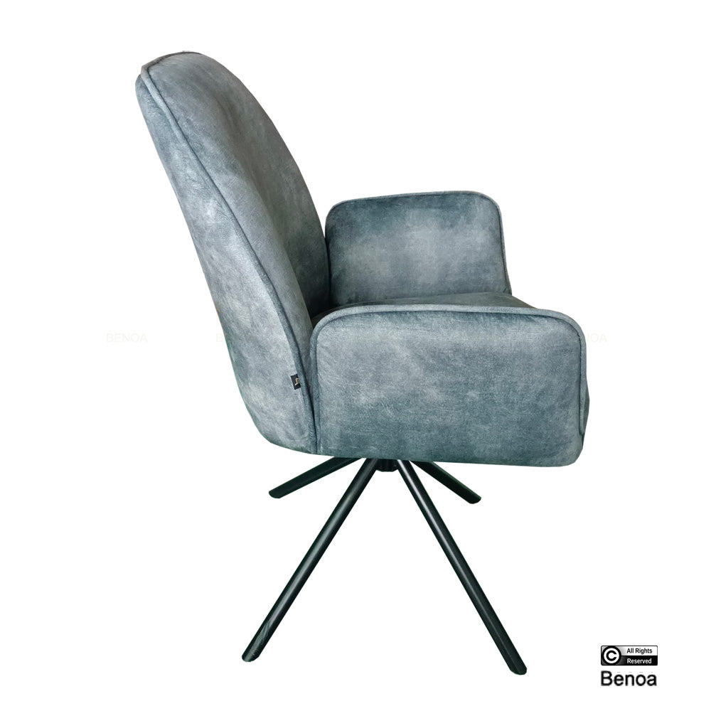 Dining Chair Noah Adore Ocean (setprijs 2 stuks)