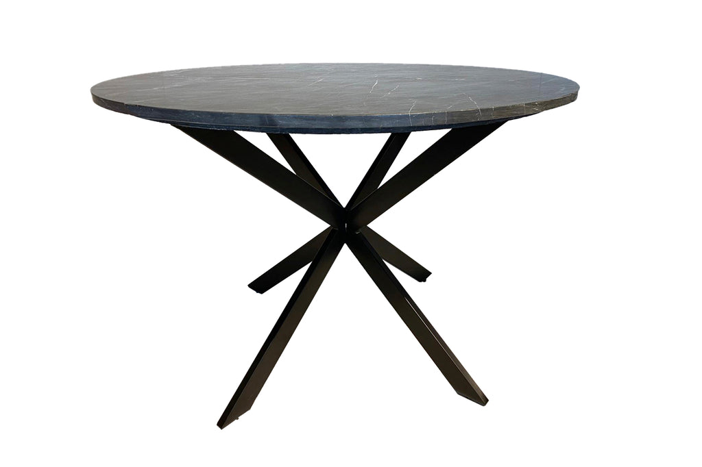 Jacky Marble Black 120 cm
