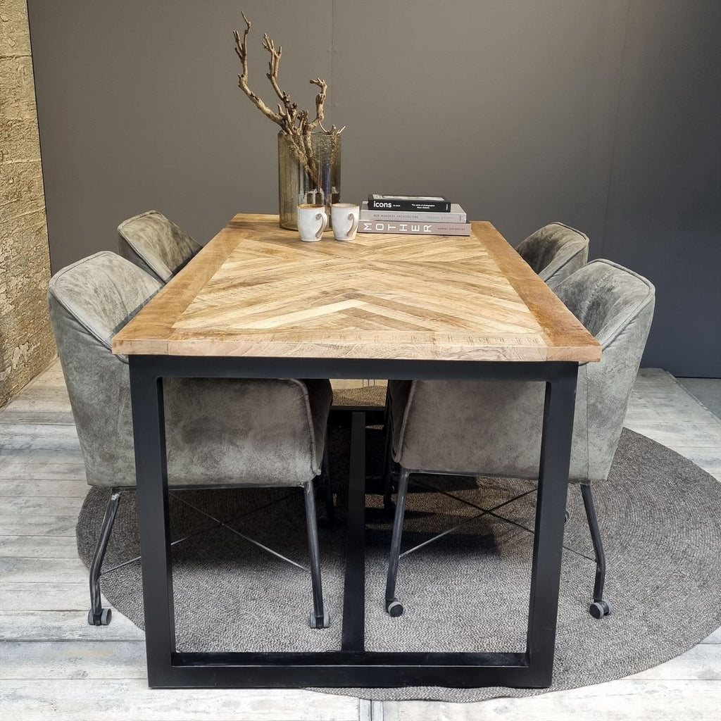 Jax Dining Table 220