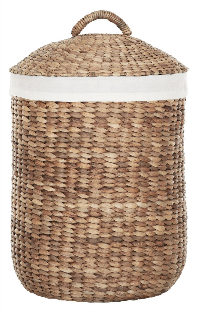 Laundry basket Tahiti NATURAL