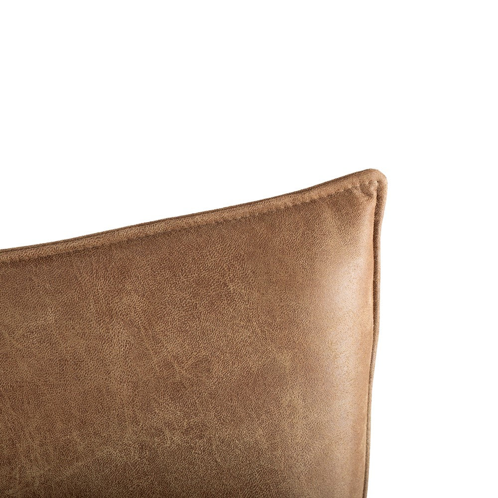 Maastricht Dining Chair Bull Cognac