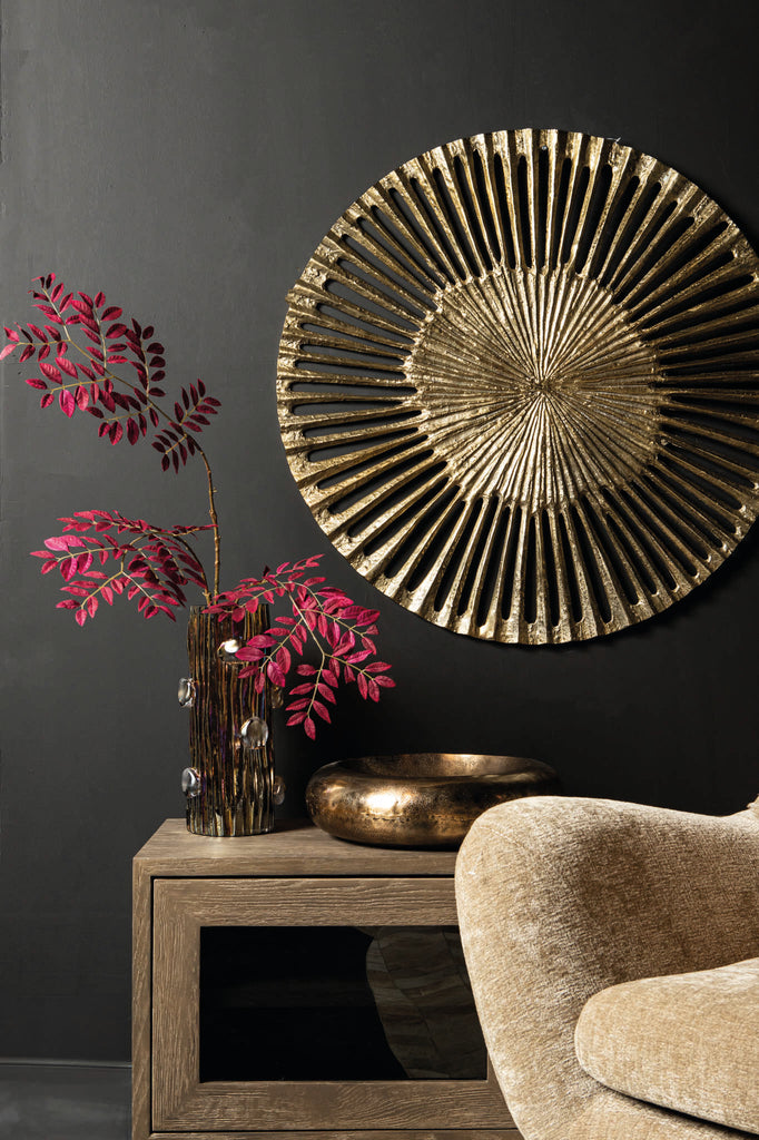 PTMD Marjun Gold Wandpaneel – Luxe en Modern