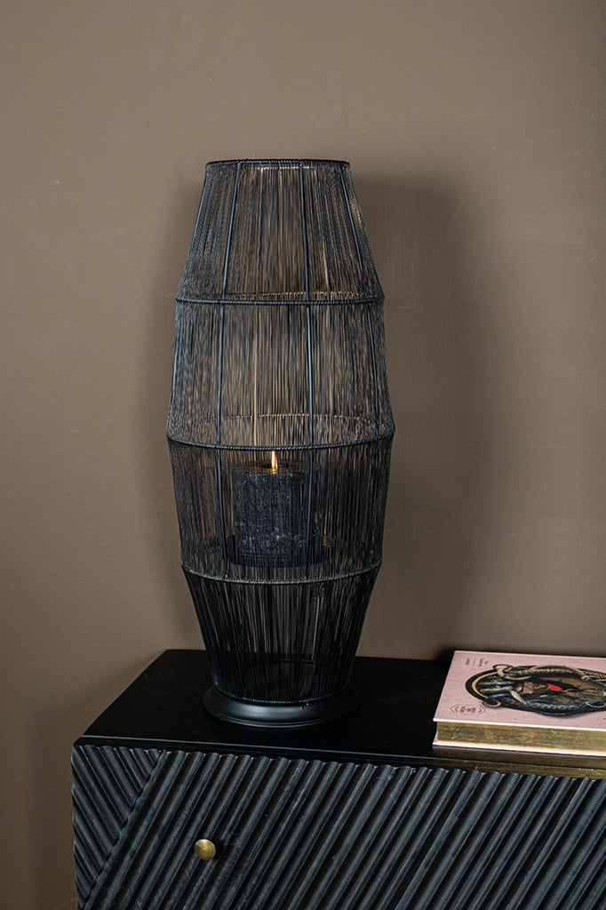 PTMD Meilo Black Lantaarn