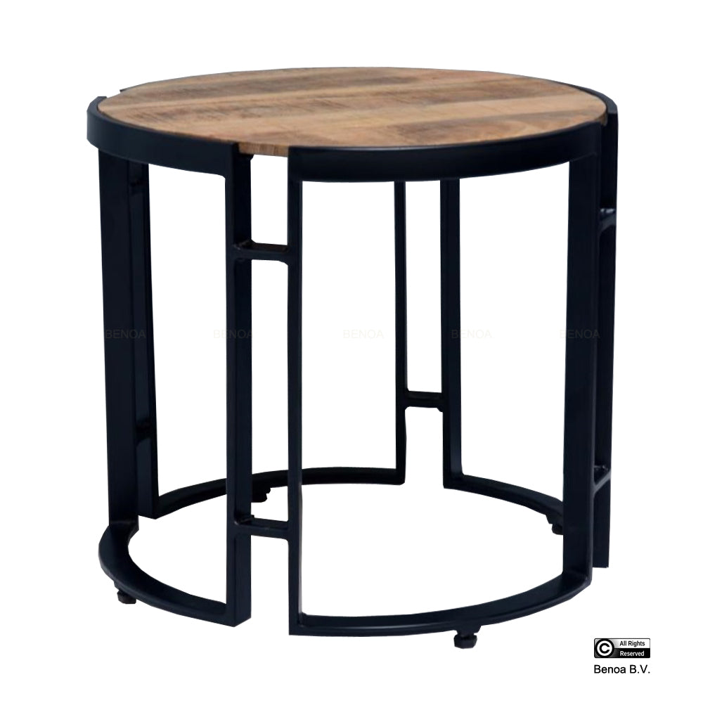 Round Coffee Table