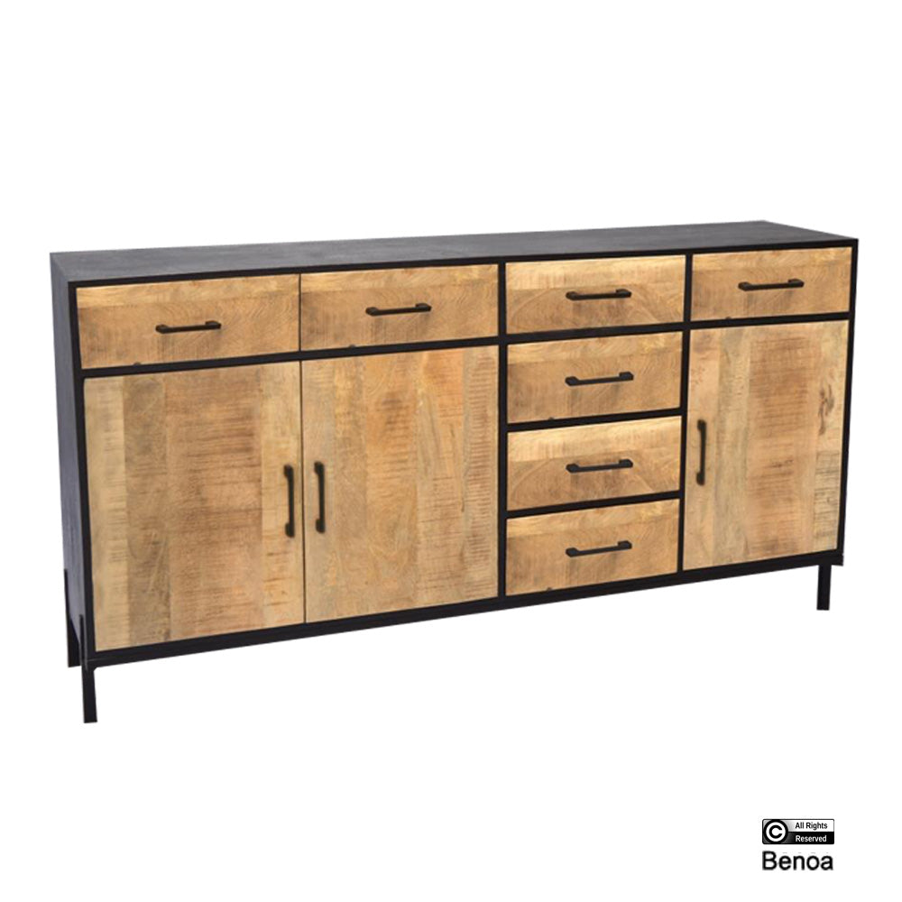 Sterre 7 Drawer Sideboard 175