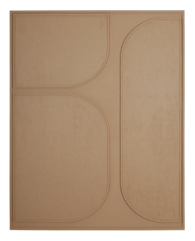Wall Panel Lorcan Brown large