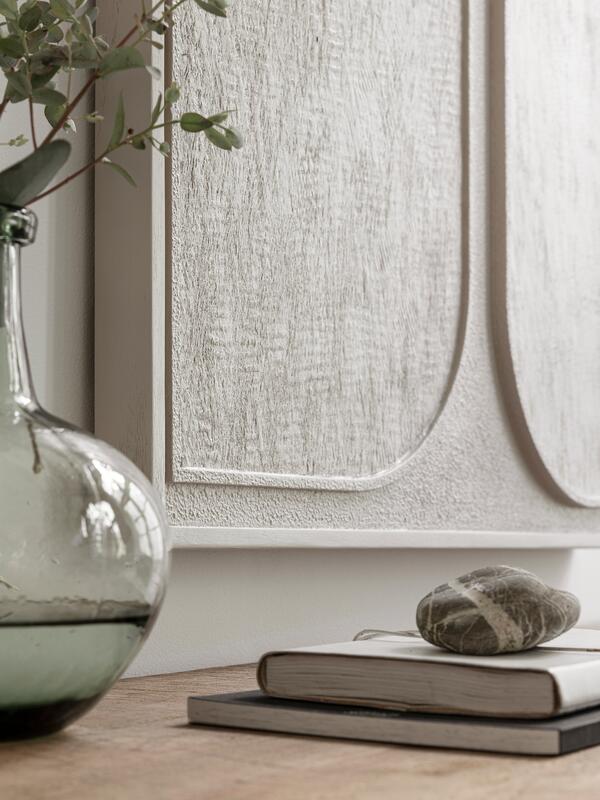 Wall Panel Lorcan Cream large