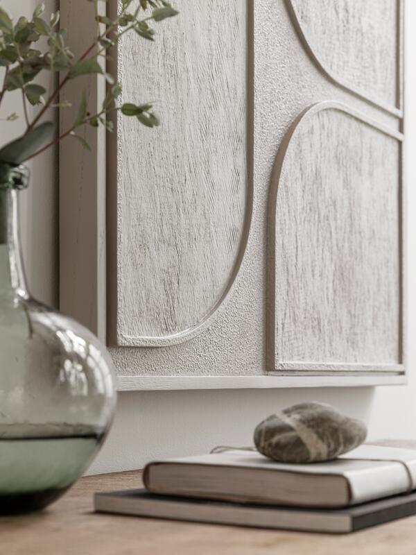 Wall Panel Lorcan Cream large