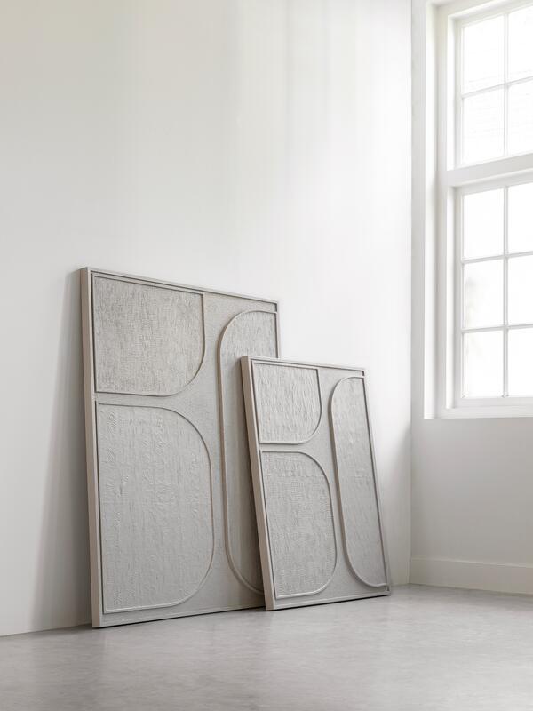 Wall Panel Lorcan Cream large