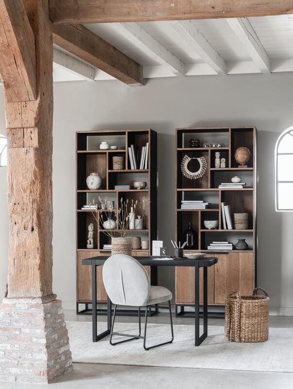 Writing desk Beam BLACK