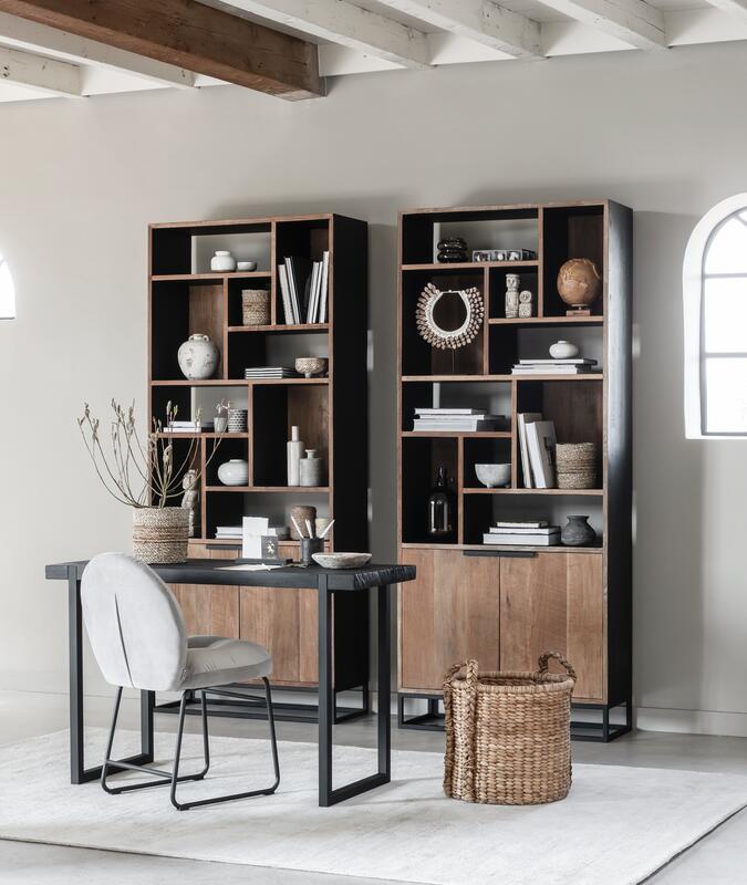Writing desk Beam BLACK