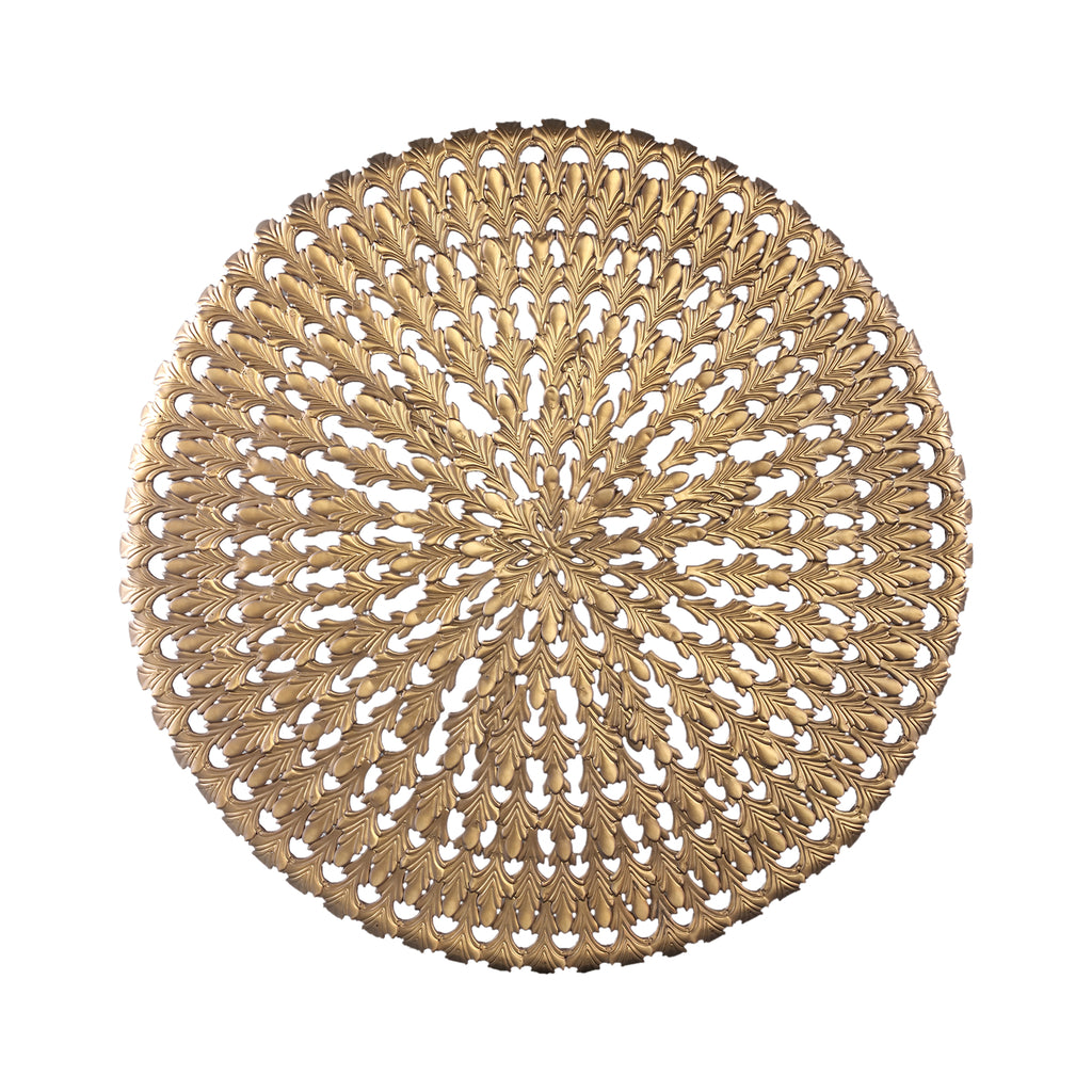 PTMD Xavery Bronze Wandpaneel – Uniek en Tijdloos