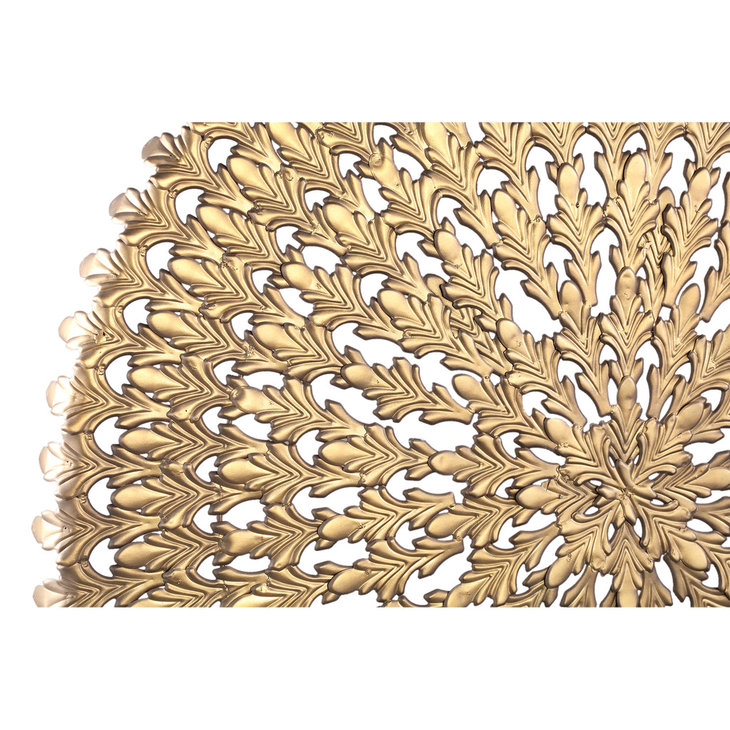PTMD Xavery Bronze Wandpaneel – Uniek en Tijdloos