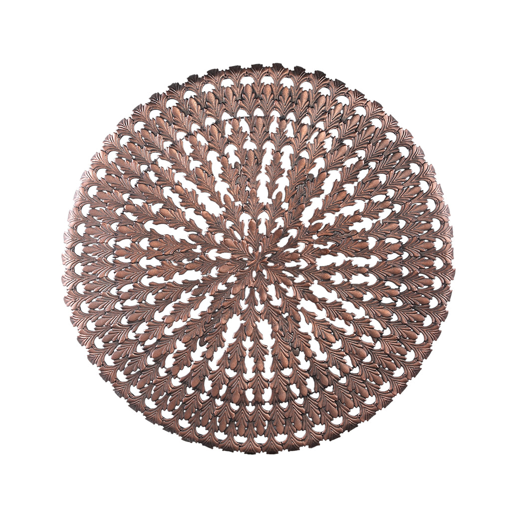 PTMD Xavery Copper Wandpaneel – Warm en Uniek