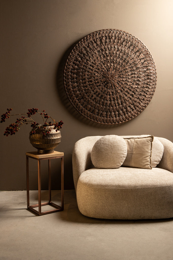 PTMD Xavery Copper Wandpaneel – Warm en Uniek
