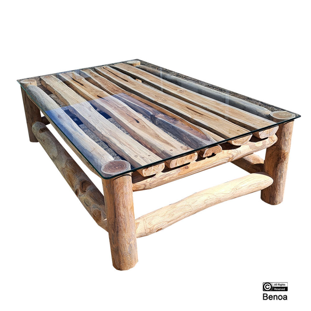 Barney Coffee Table 120
