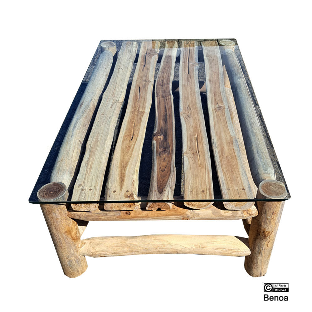 Barney Coffee Table 120